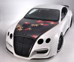 Bentley Continental GTR Tetsu by ASI 2008 года